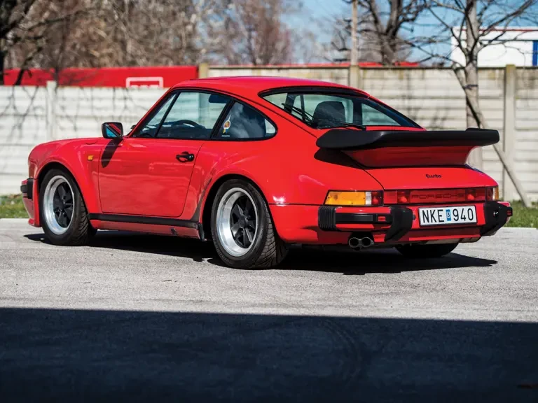 1987 Porsche 930 Turbo - Image 3 of 30