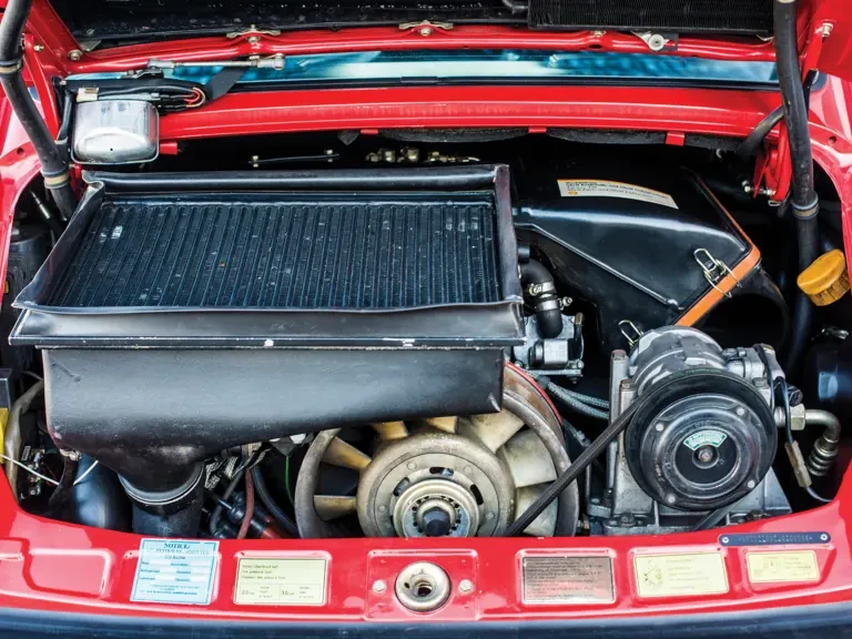 1987 Porsche 930 Turbo - Image 28 of 30