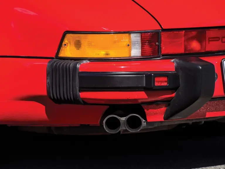 1987 Porsche 930 Turbo - Image 18 of 30
