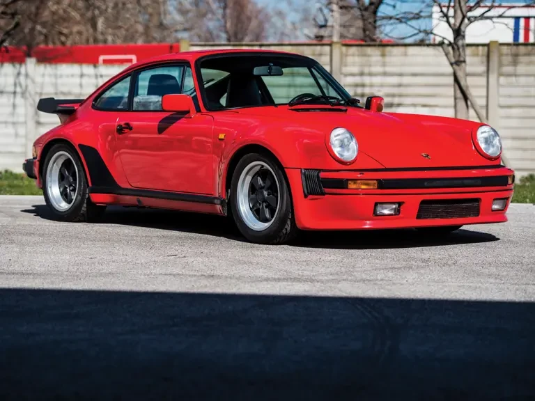 1987 Porsche 930 Turbo - Image 2 of 30