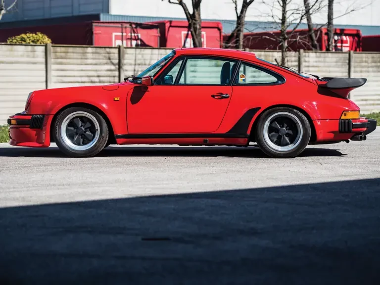 1987 Porsche 930 Turbo - Image 6 of 30