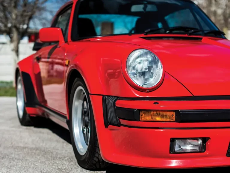 1987 Porsche 930 Turbo - Image 21 of 30