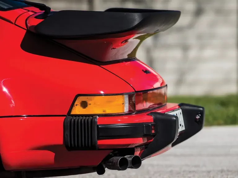 1987 Porsche 930 Turbo - Image 17 of 30