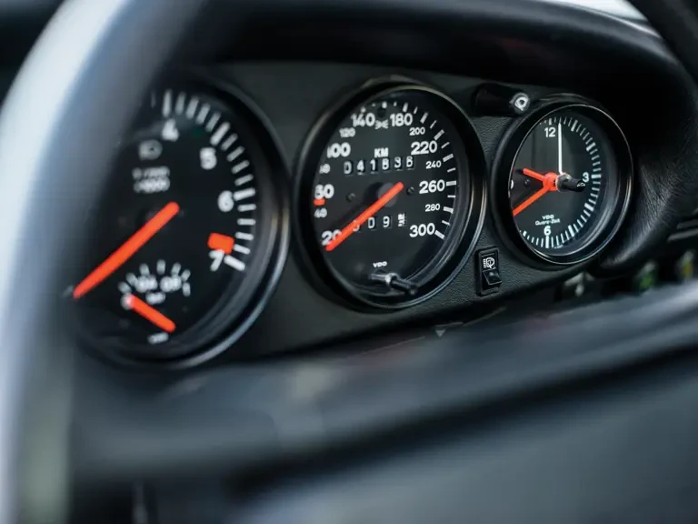 1987 Porsche 930 Turbo - Image 12 of 30