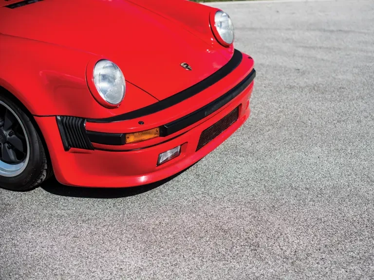 1987 Porsche 930 Turbo - Image 7 of 30