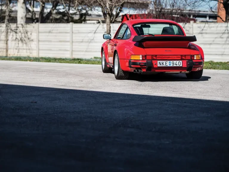 1987 Porsche 930 Turbo - Image 25 of 30