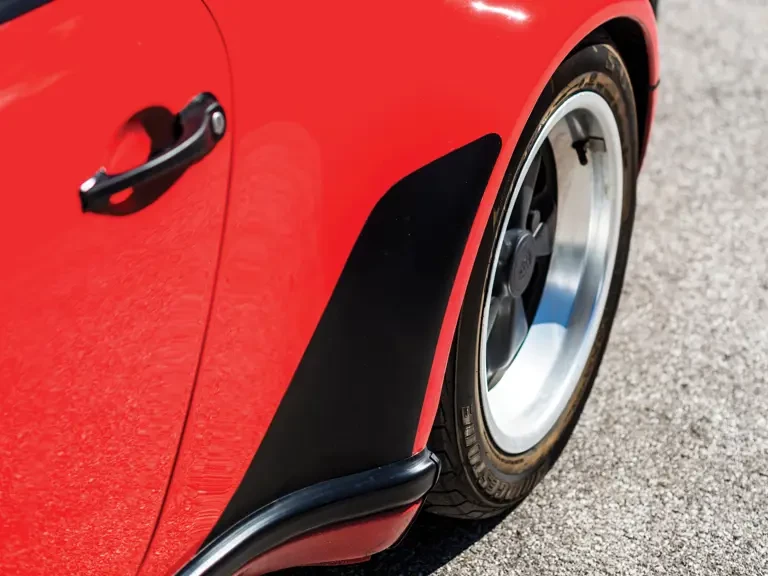 1987 Porsche 930 Turbo - Image 19 of 30