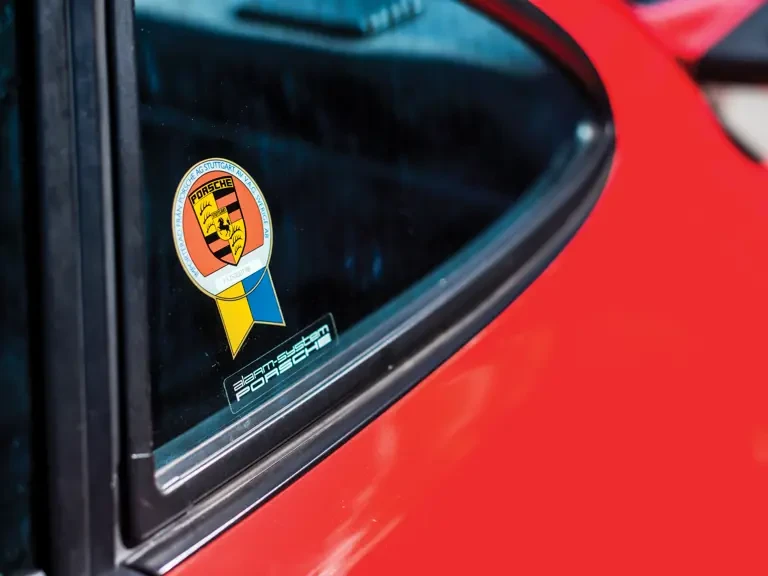 1987 Porsche 930 Turbo - Image 20 of 30