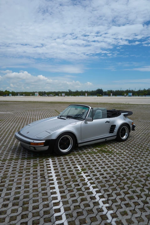 1987 Porsche 930 Turbo - Image 4 of 31