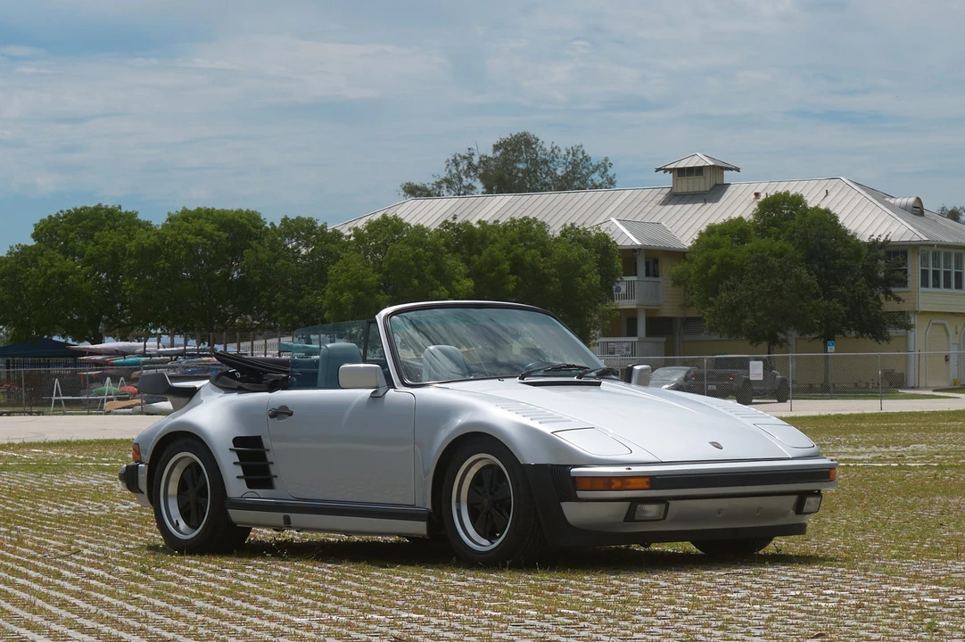 1987 Porsche 930 Turbo - Image 18 of 31