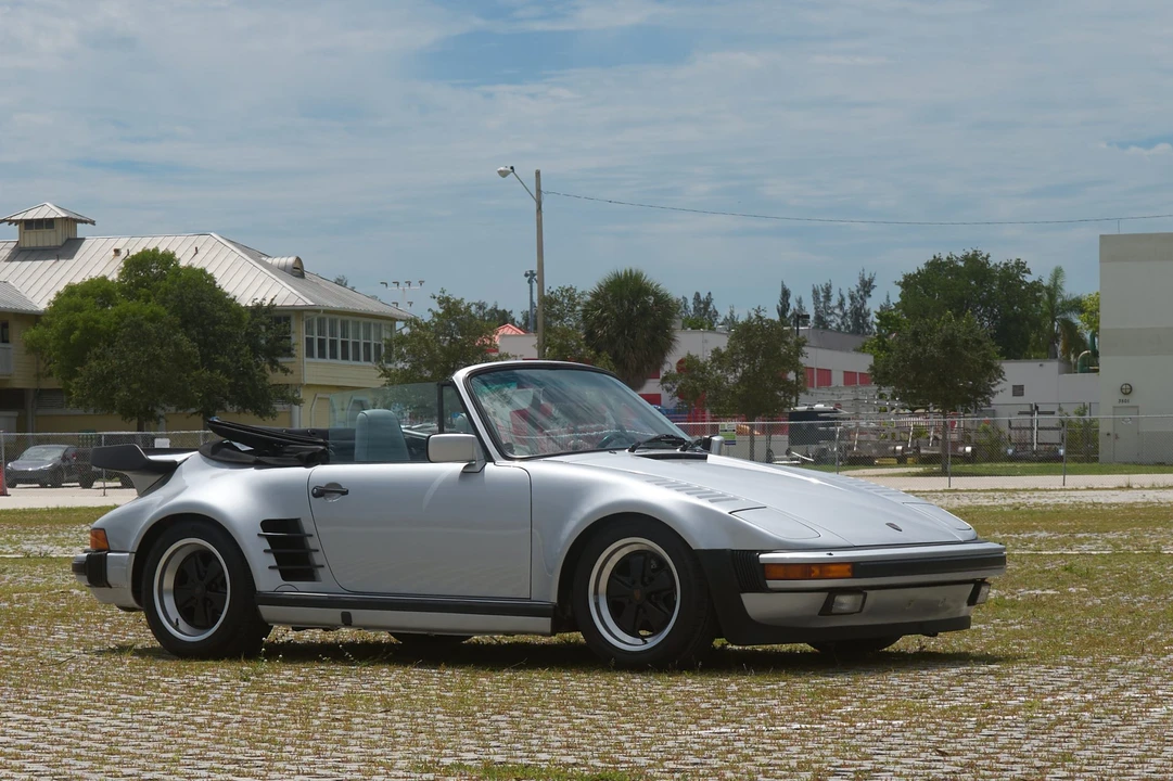 1987 Porsche 930 Turbo - Image 19 of 31