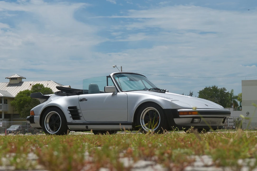 1987 Porsche 930 Turbo - Image 20 of 31