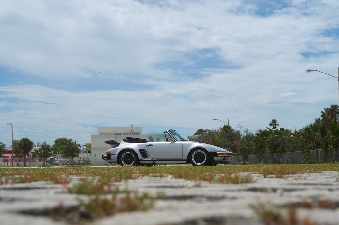 1987 Porsche 930 Turbo - Image 28 of 31