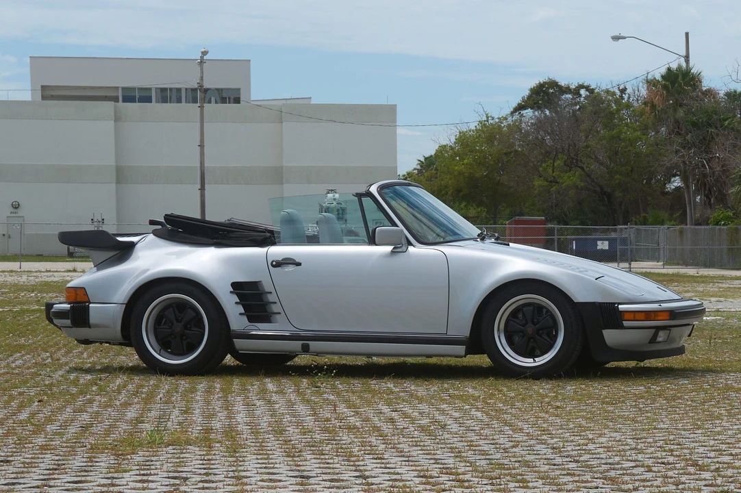 1987 Porsche 930 Turbo - Image 27 of 31