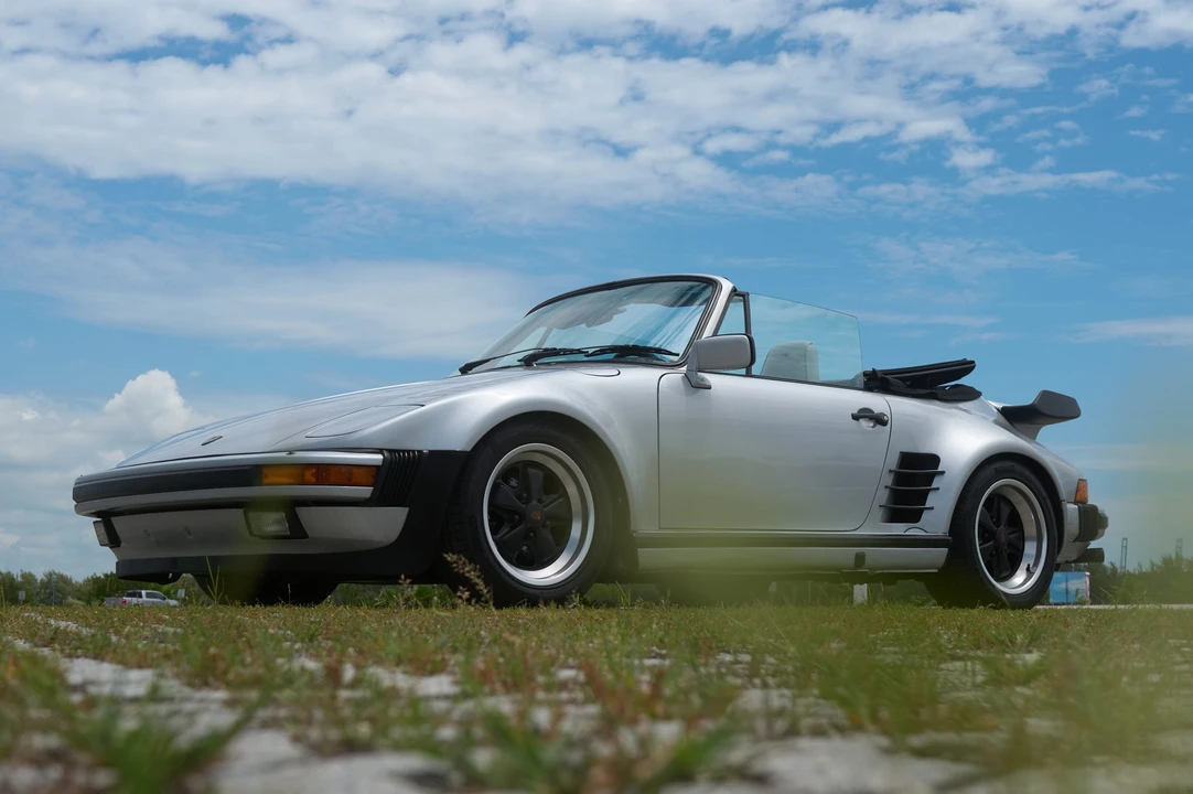 1987 Porsche 930 Turbo - Image 2 of 31