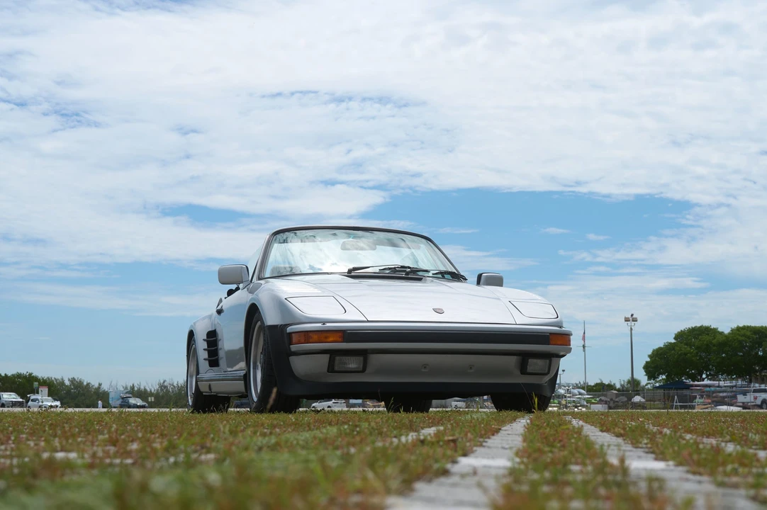 1987 Porsche 930 Turbo - Image 13 of 31