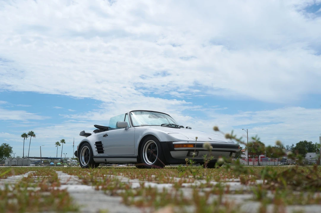 1987 Porsche 930 Turbo - Image 17 of 31