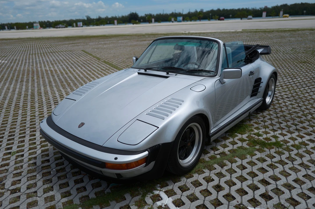 1987 Porsche 930 Turbo - Image 6 of 31