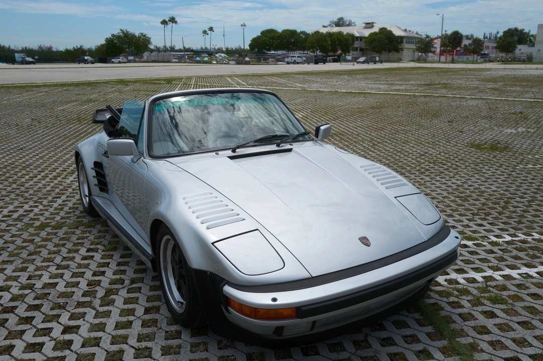1987 Porsche 930 Turbo - Image 15 of 31