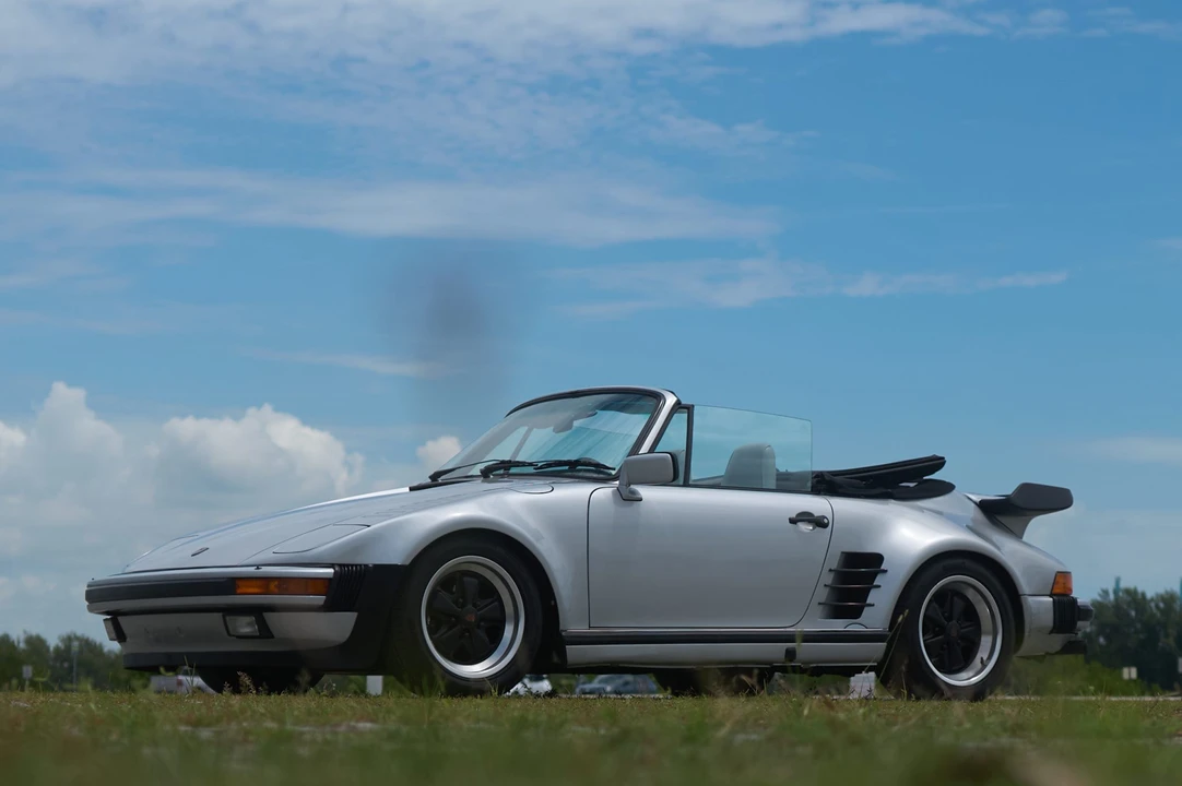 1987 Porsche 930 Turbo - Image 3 of 31