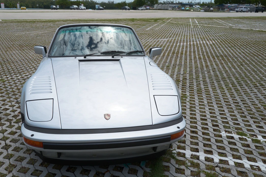 1987 Porsche 930 Turbo - Image 11 of 31