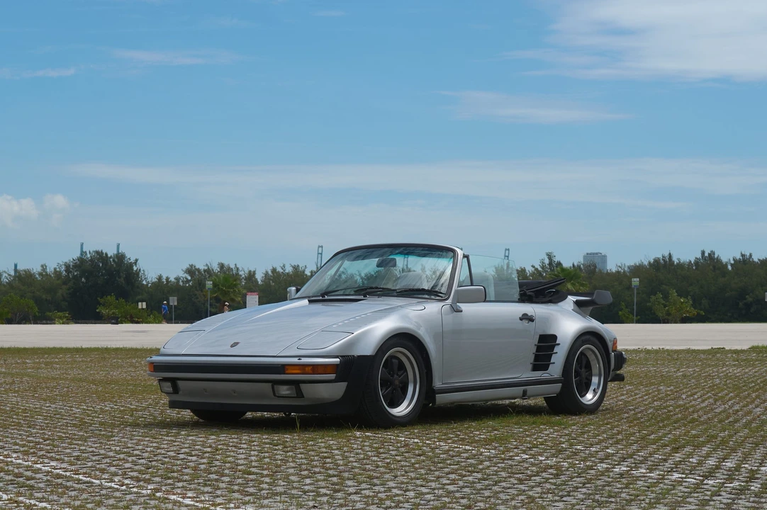 1987 Porsche 930 Turbo - Image 5 of 31