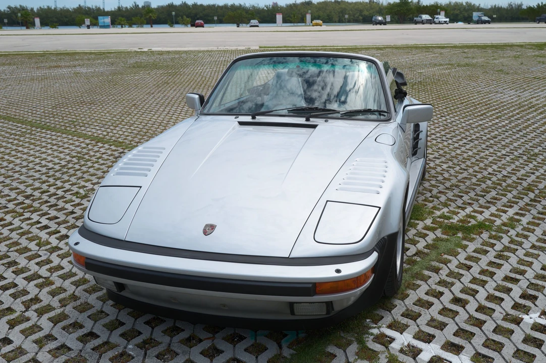 1987 Porsche 930 Turbo - Image 9 of 31