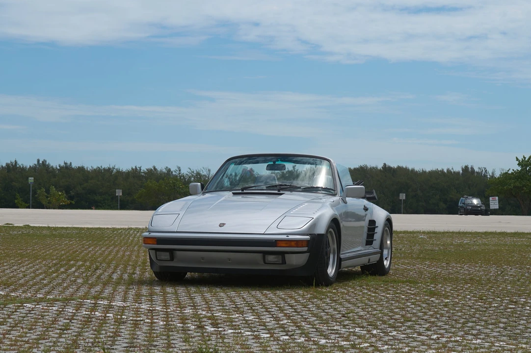 1987 Porsche 930 Turbo - Image 8 of 31