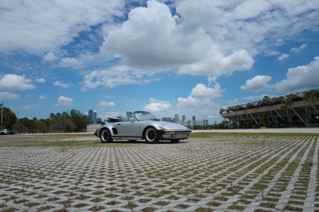 1987 Porsche 930 Turbo - Image 21 of 31