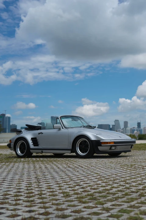 1987 Porsche 930 Turbo - Image 24 of 31