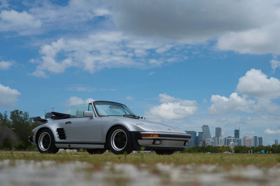1987 Porsche 930 Turbo - Image 22 of 31