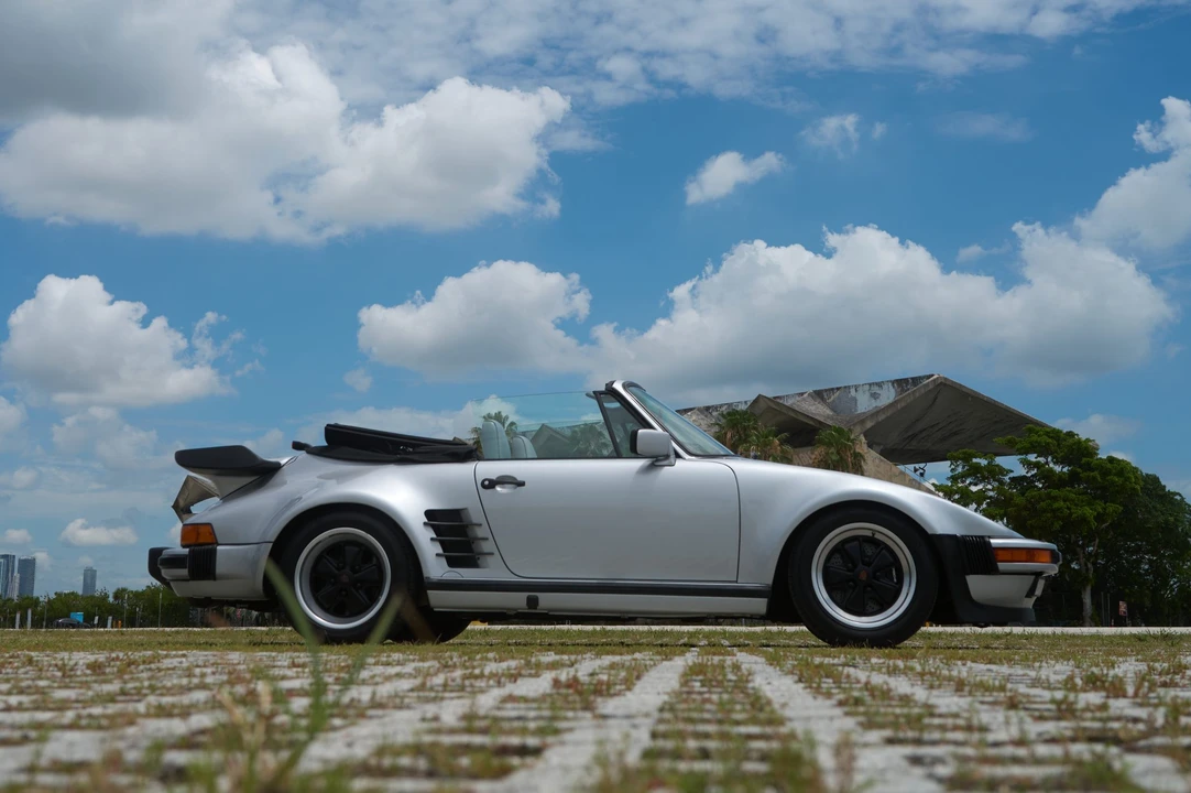 1987 Porsche 930 Turbo - Image 29 of 31