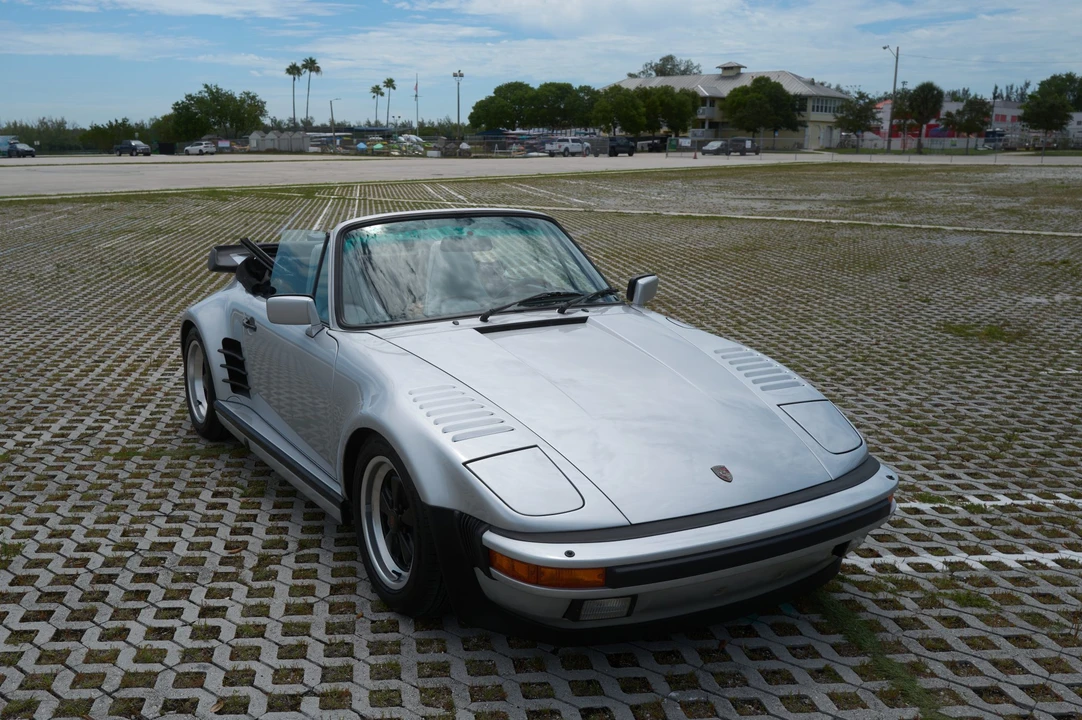 1987 Porsche 930 Turbo - Image 16 of 31