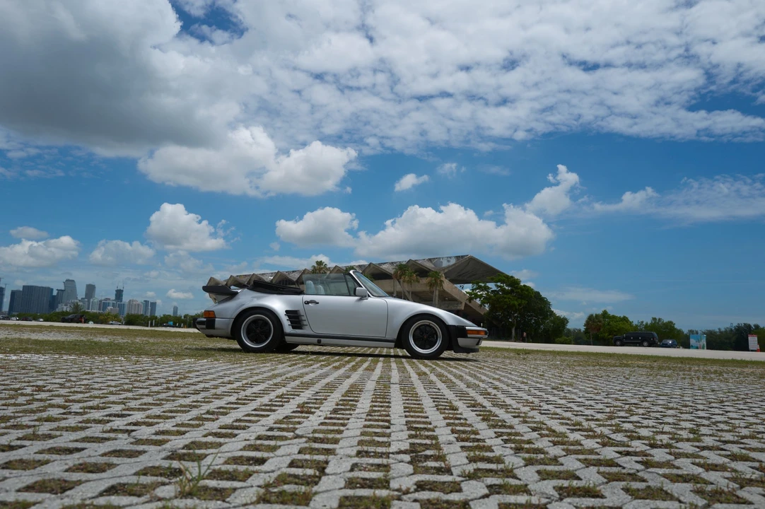 1987 Porsche 930 Turbo - Image 30 of 31