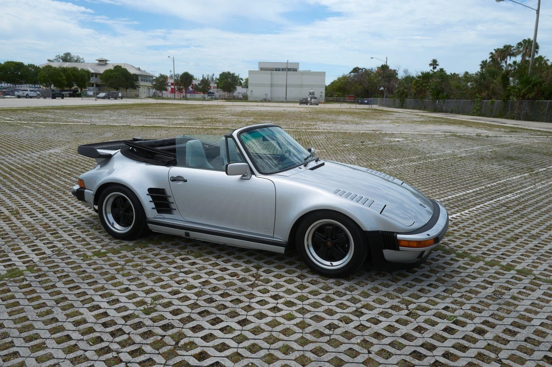 1987 Porsche 930 Turbo - Image 26 of 31