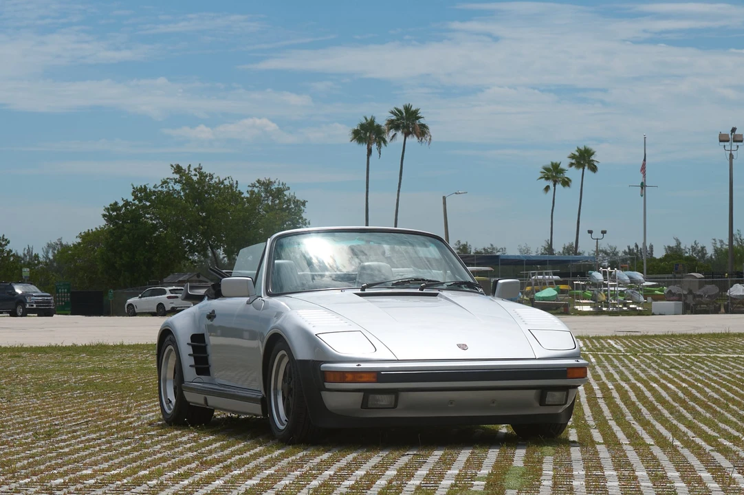 1987 Porsche 930 Turbo - Image 12 of 31