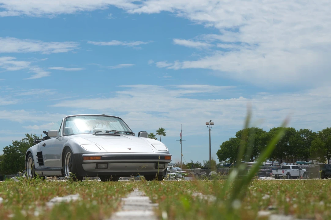 1987 Porsche 930 Turbo - Image 14 of 31