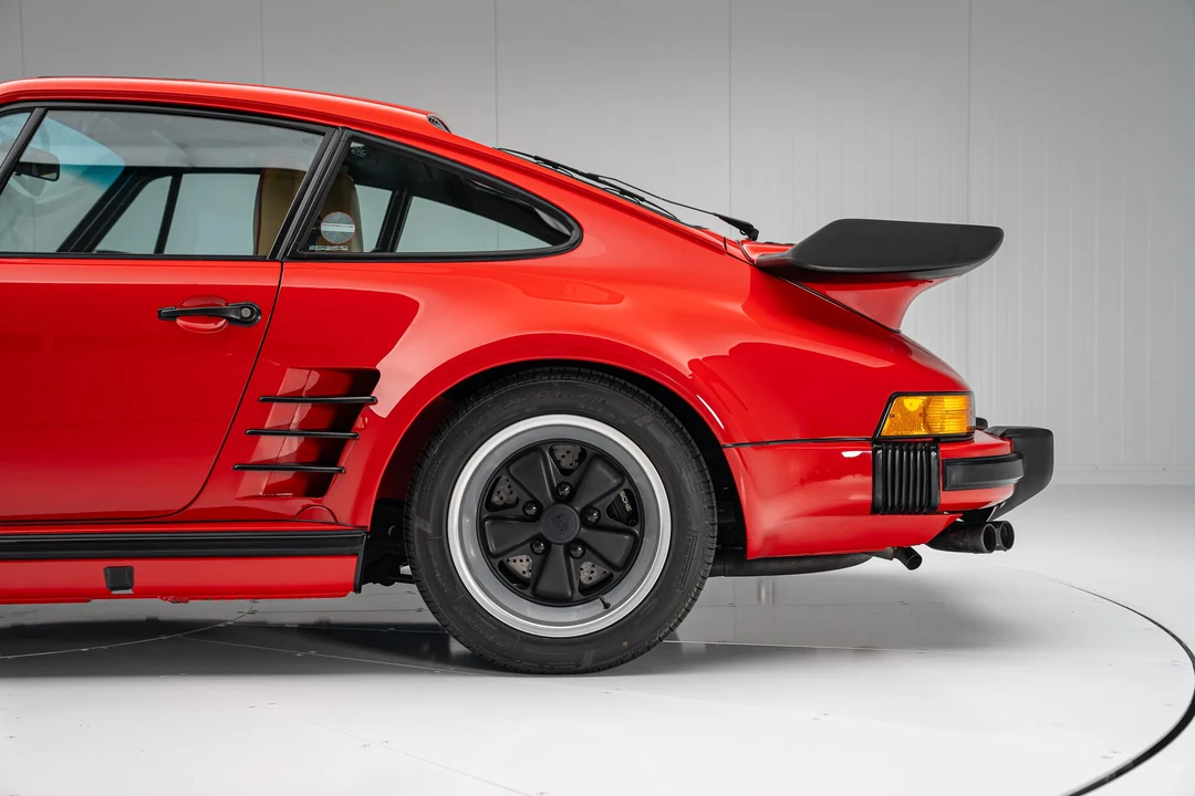 1987 Porsche 930 Turbo - Image 22 of 31