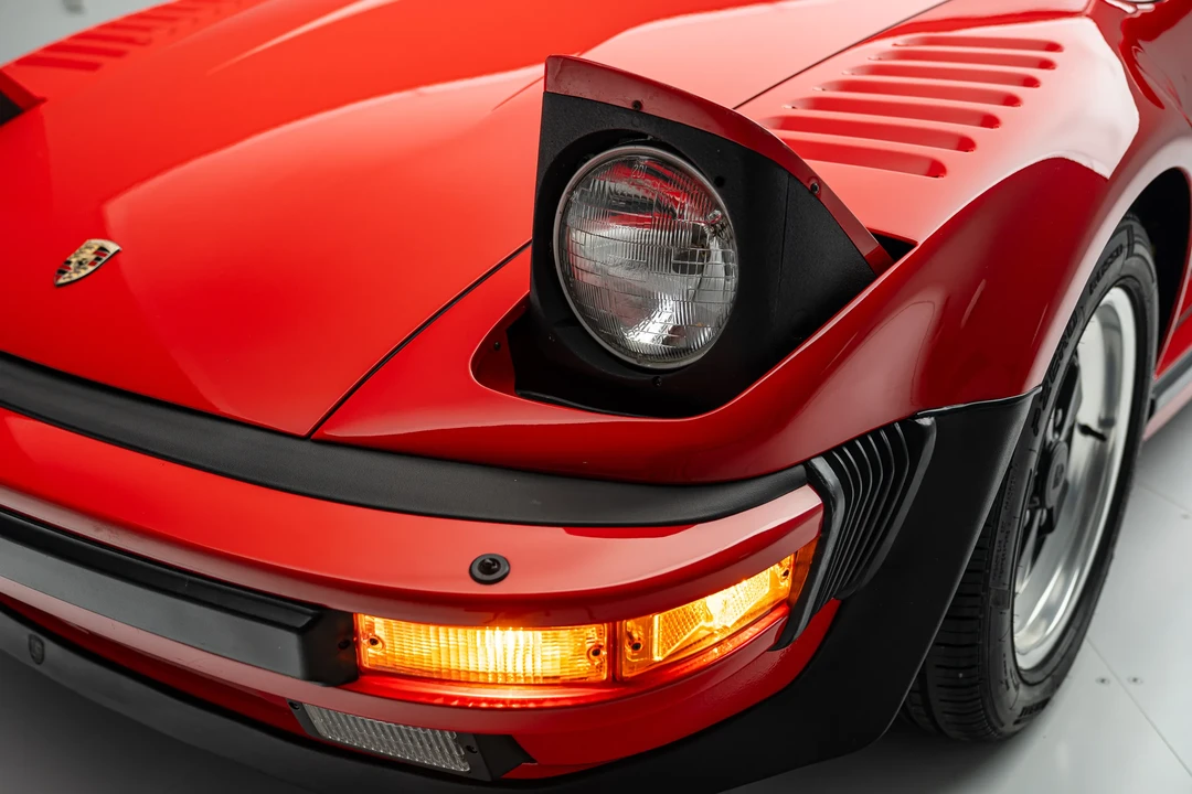 1987 Porsche 930 Turbo - Image 16 of 31