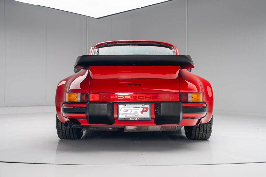 1987 Porsche 930 Turbo - Image 7 of 31
