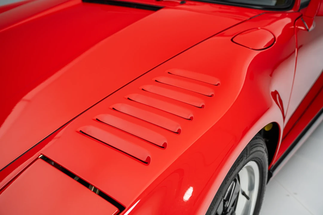 1987 Porsche 930 Turbo - Image 15 of 31