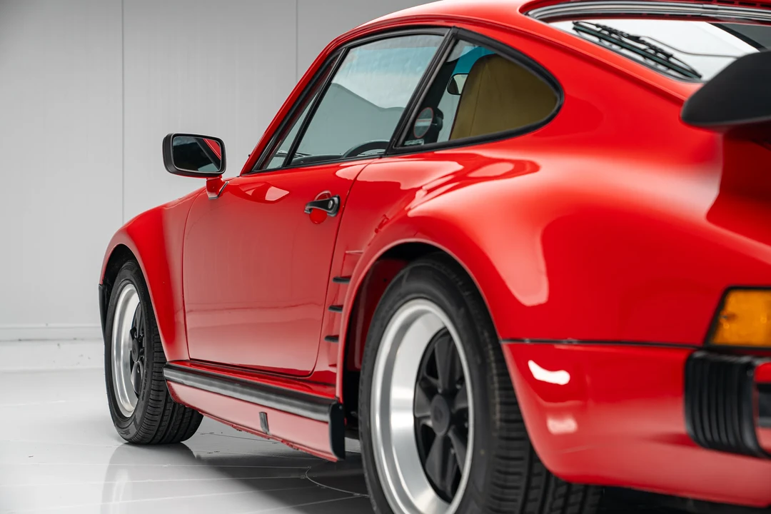 1987 Porsche 930 Turbo - Image 20 of 31
