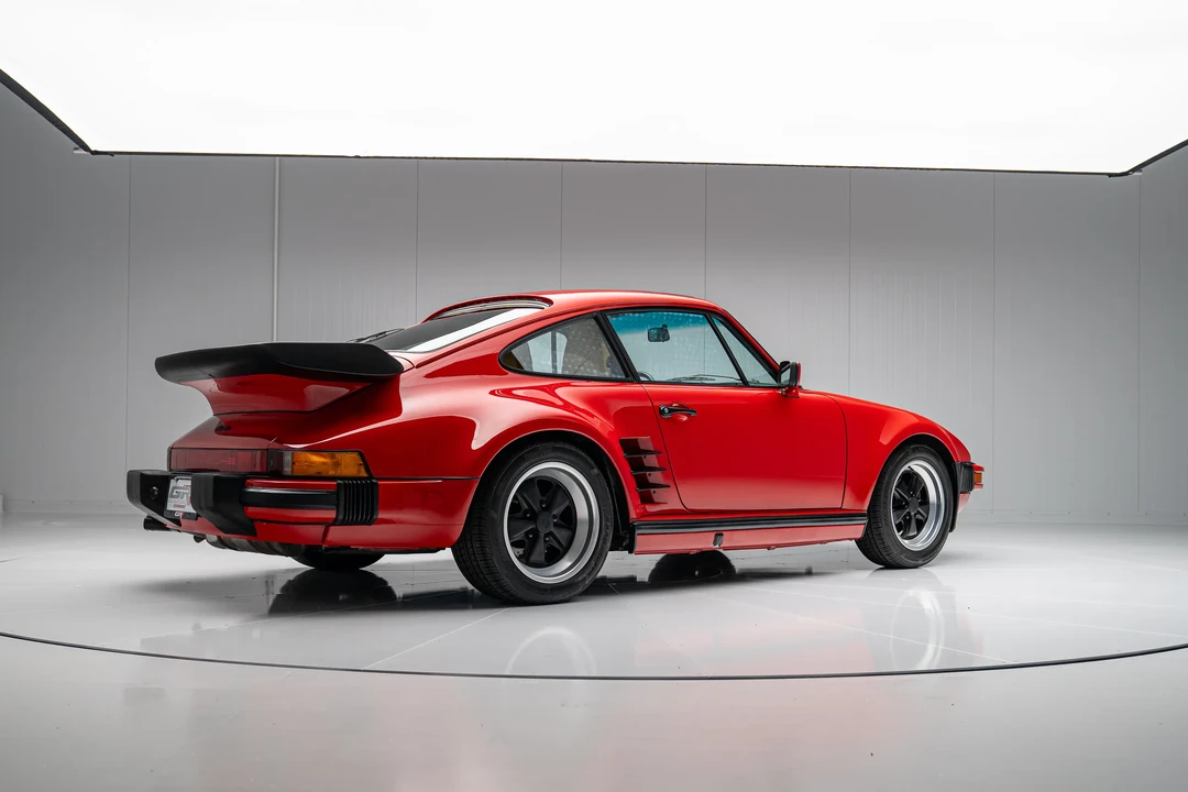 1987 Porsche 930 Turbo - Image 8 of 31