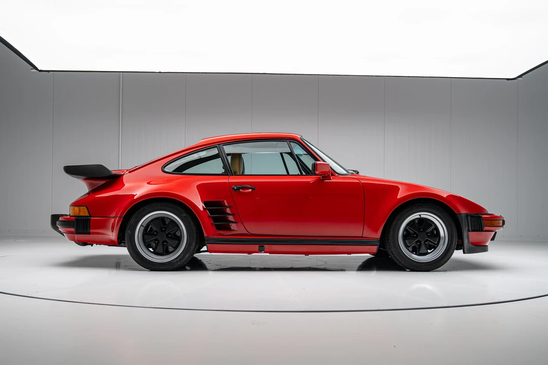 1987 Porsche 930 Turbo - Image 9 of 31