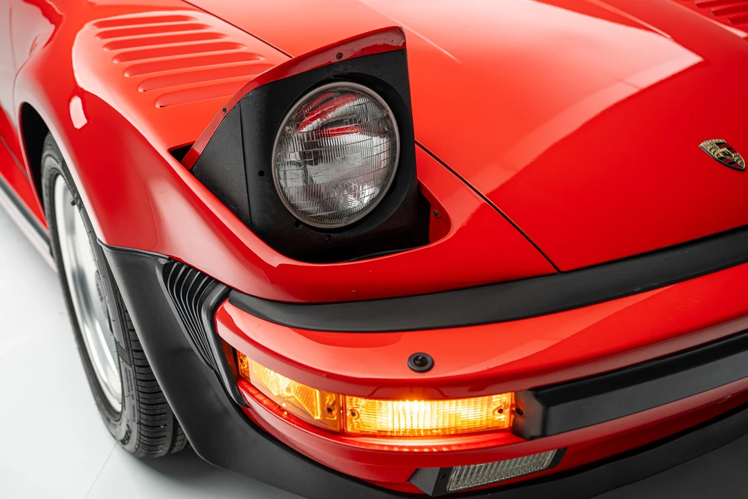 1987 Porsche 930 Turbo - Image 28 of 31