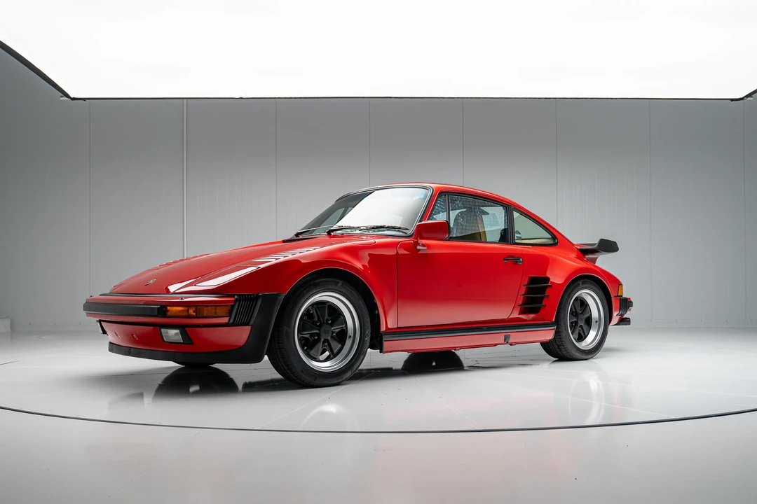 1987 Porsche 930 Turbo - Image 4 of 31