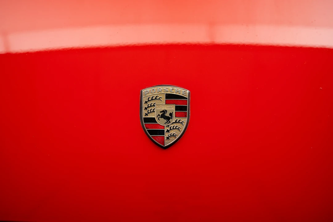1987 Porsche 930 Turbo - Image 19 of 31