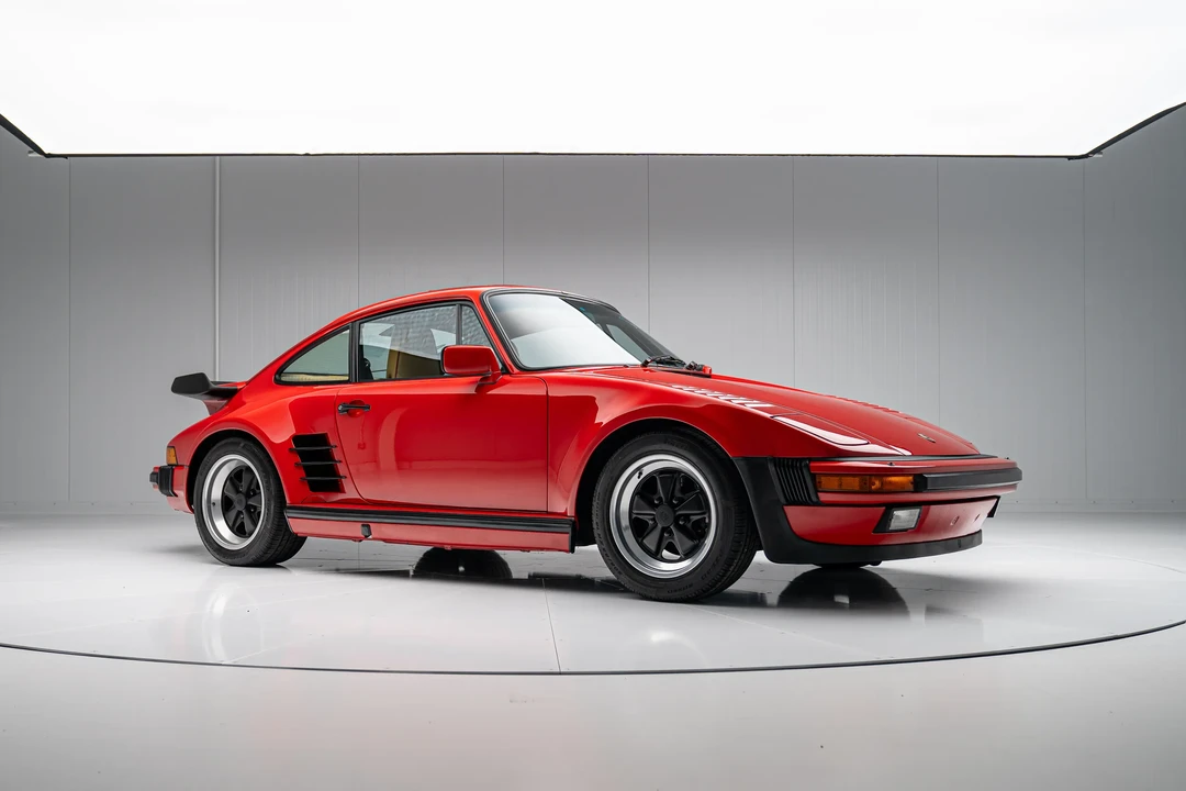 1987 Porsche 930 Turbo - Image 10 of 31