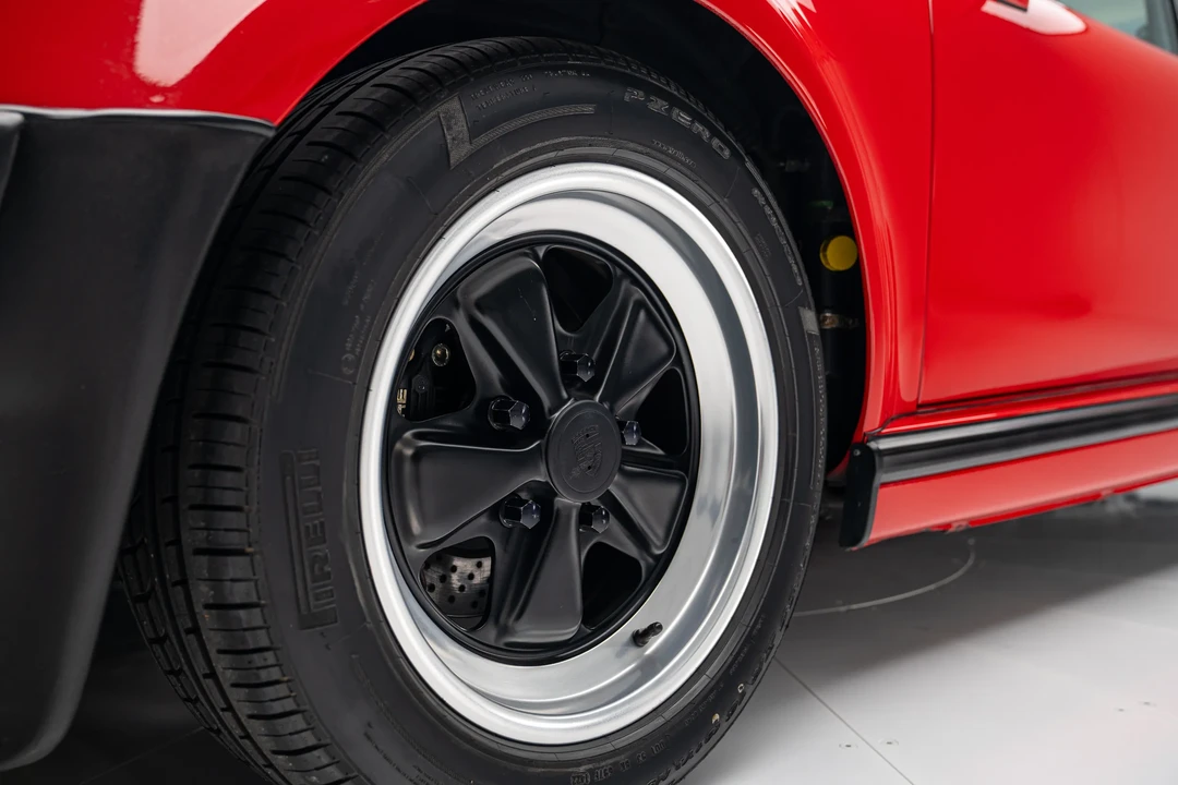 1987 Porsche 930 Turbo - Image 12 of 31