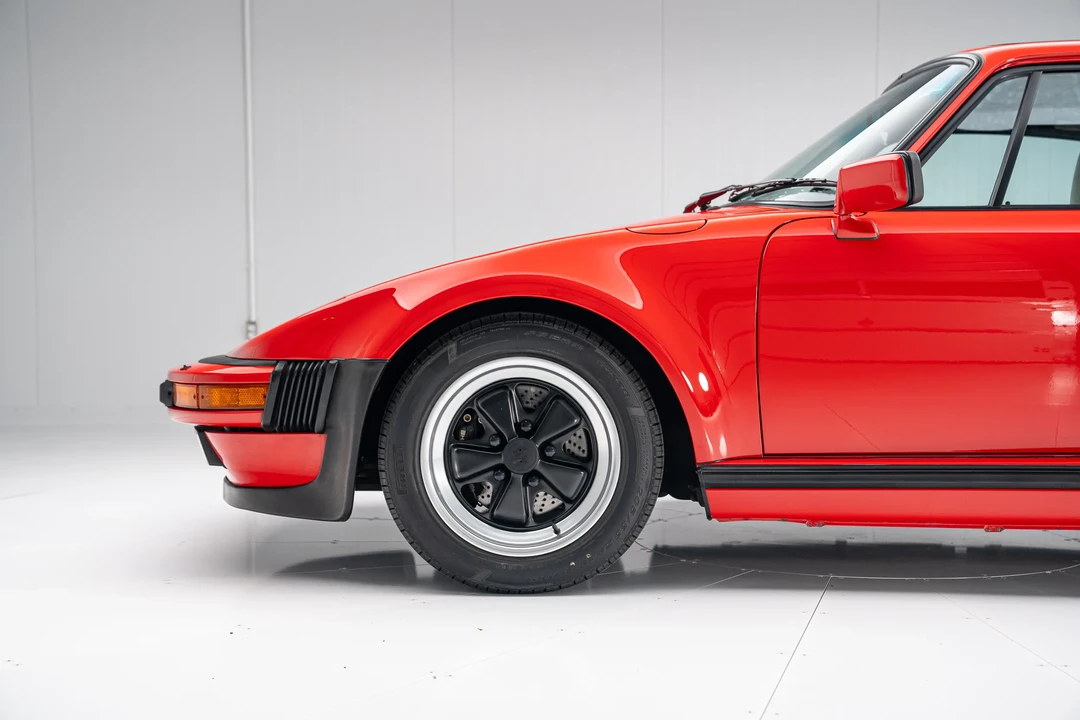 1987 Porsche 930 Turbo - Image 11 of 31